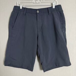 Under Armour sz‎ 34 black shorts